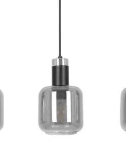 Store Sklep Kaja Dekoracyjna lampa wisząca nad wyspę kuchenną K-5263 z serii DENIS