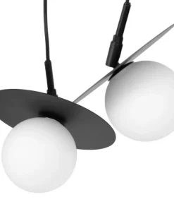 Shop Sklep Kaja Dekoracyjna lampa wisząca z ruchomymi tarczami K-5375 z serii SANTE