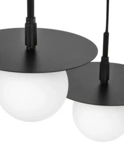 Shop Sklep Kaja Dekoracyjna lampa wisząca z ruchomymi tarczami K-5375 z serii SANTE