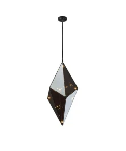 Best Sale Sklep Kaja Dekoracyjna lampa wisząca LP-055/1P BK KONSTELACJA | Kaja Oświetlenie