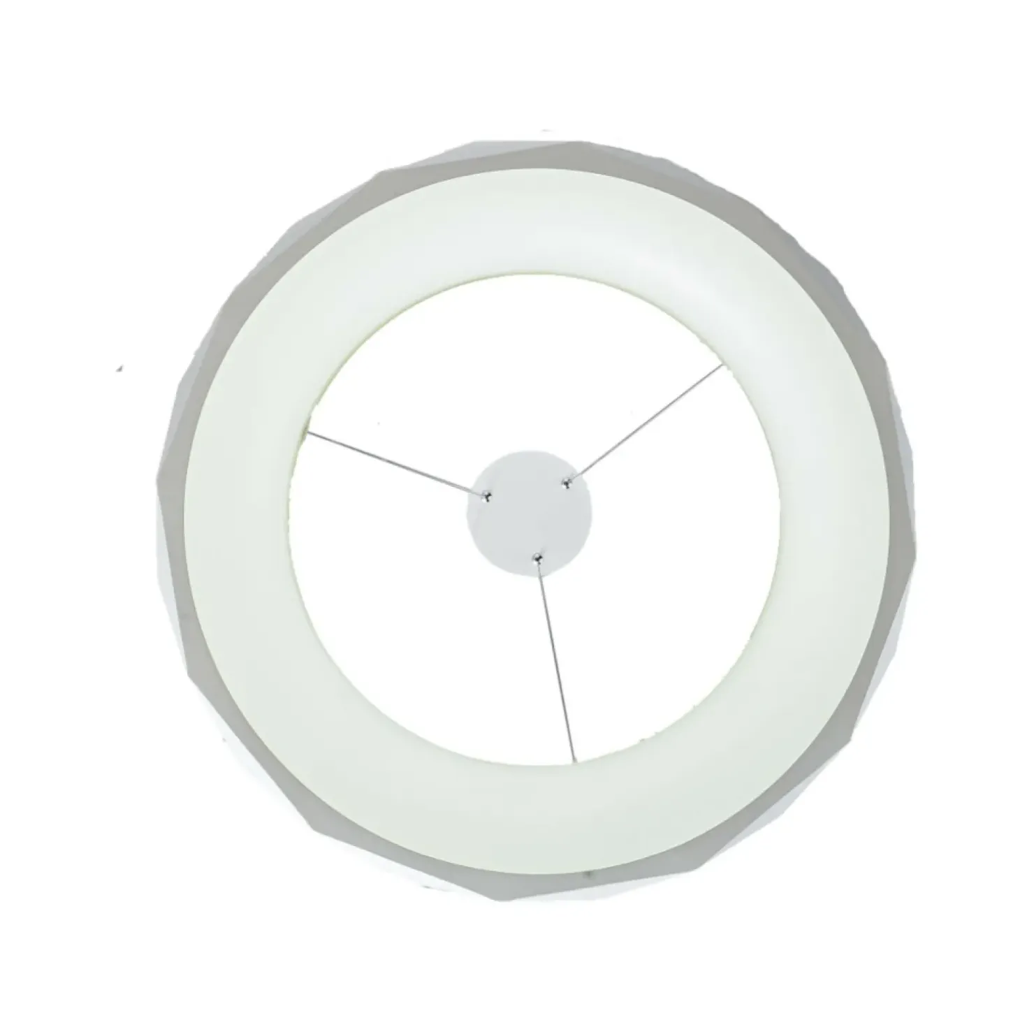Online Sklep Kaja Dekoracyjna lampa wisząca LED LP-8069/1P LED WH REUS | Kaja