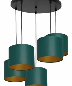 Best Sale Sklep Kaja Dekoracyjna lampa wisząca doa salonu LX 3552 z serii ARDEN | Kaja
