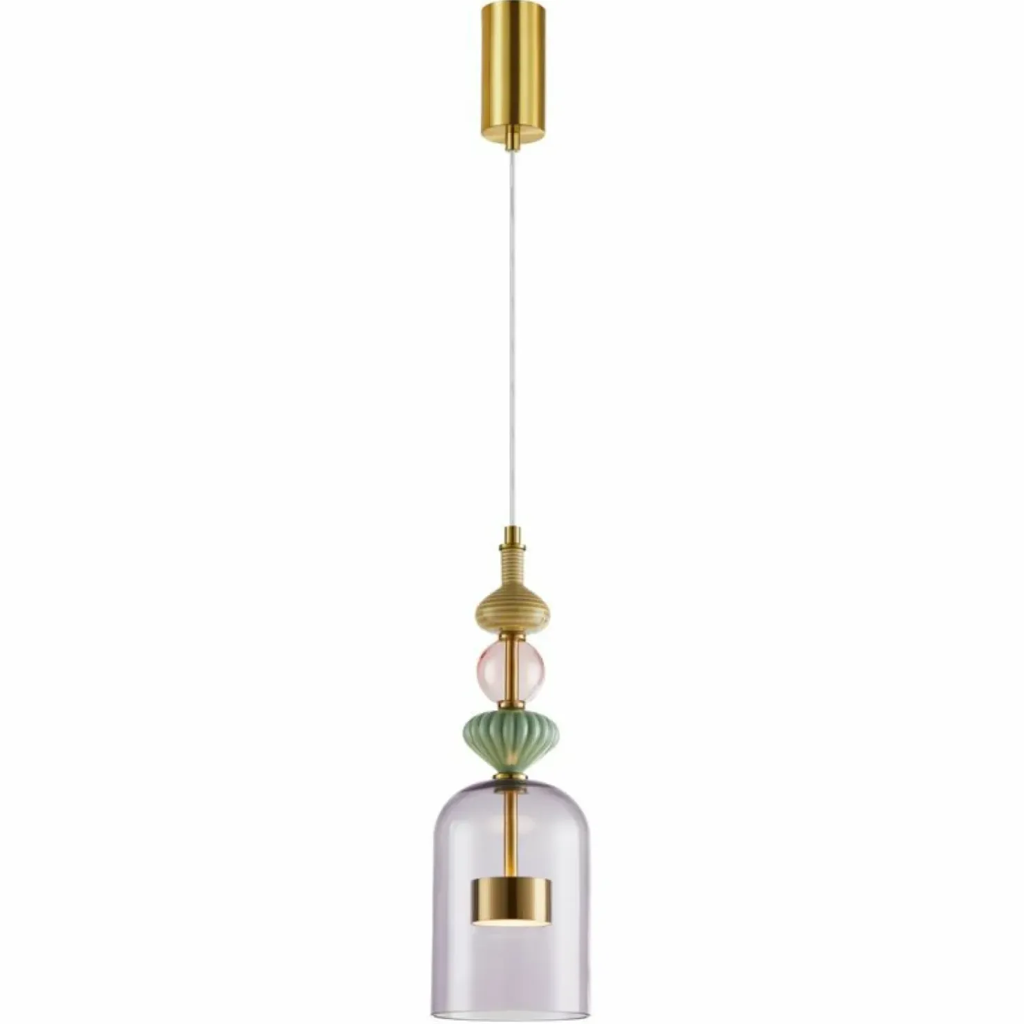 New Sklep Kaja Dekoracyjna lampa wisząca LED do kuchni ML0359 ARTE | Kaja Oświetlenie