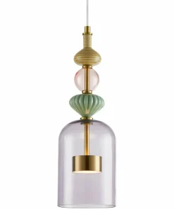 New Sklep Kaja Dekoracyjna lampa wisząca LED do kuchni ML0359 ARTE | Kaja Oświetlenie