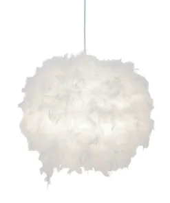 Outlet Sklep Kaja Dekoracyjna lampa wisząca chmurka P110718-D40 MANITO | Kaja