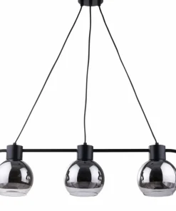 Online Sklep Kaja Dekoracyjna lampa wisząca nad stół w salonie SIG 31891 z serii LINDA
