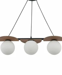 Best Sale Sklep Kaja Dekoracyjna lampa wisząca z mlecznymi kloszami SIG 33299 MIRROR