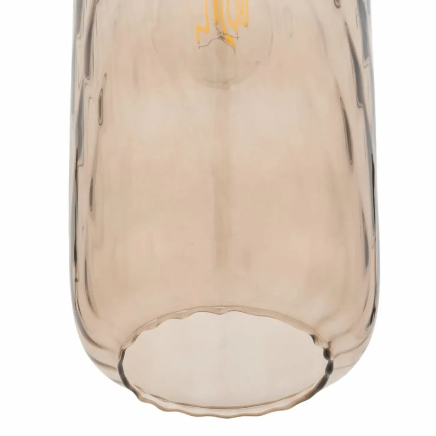 Store Sklep Kaja Dekoracyjna lampa wisząca, długi klosz TK 4575 PESCARA | Kaja