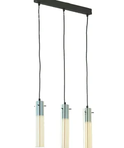Shop Sklep Kaja Dekoracyjna lampa wisząca z wąskimi tubami TK 856 z serii LOOK | Kaja