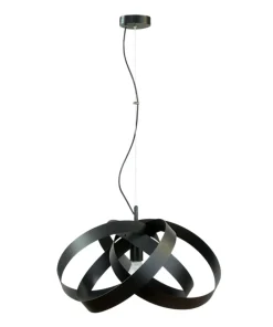 Discount Sklep Kaja Dekoracyjna lampa wisząca typu wstążka ZM 1143 z serii FLORES | Kaja
