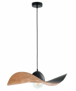 Best Sale Sklep Kaja Dekoracyjna lampa z abażurem typu kapelusz SIG 32346 z serii KAPELLO M