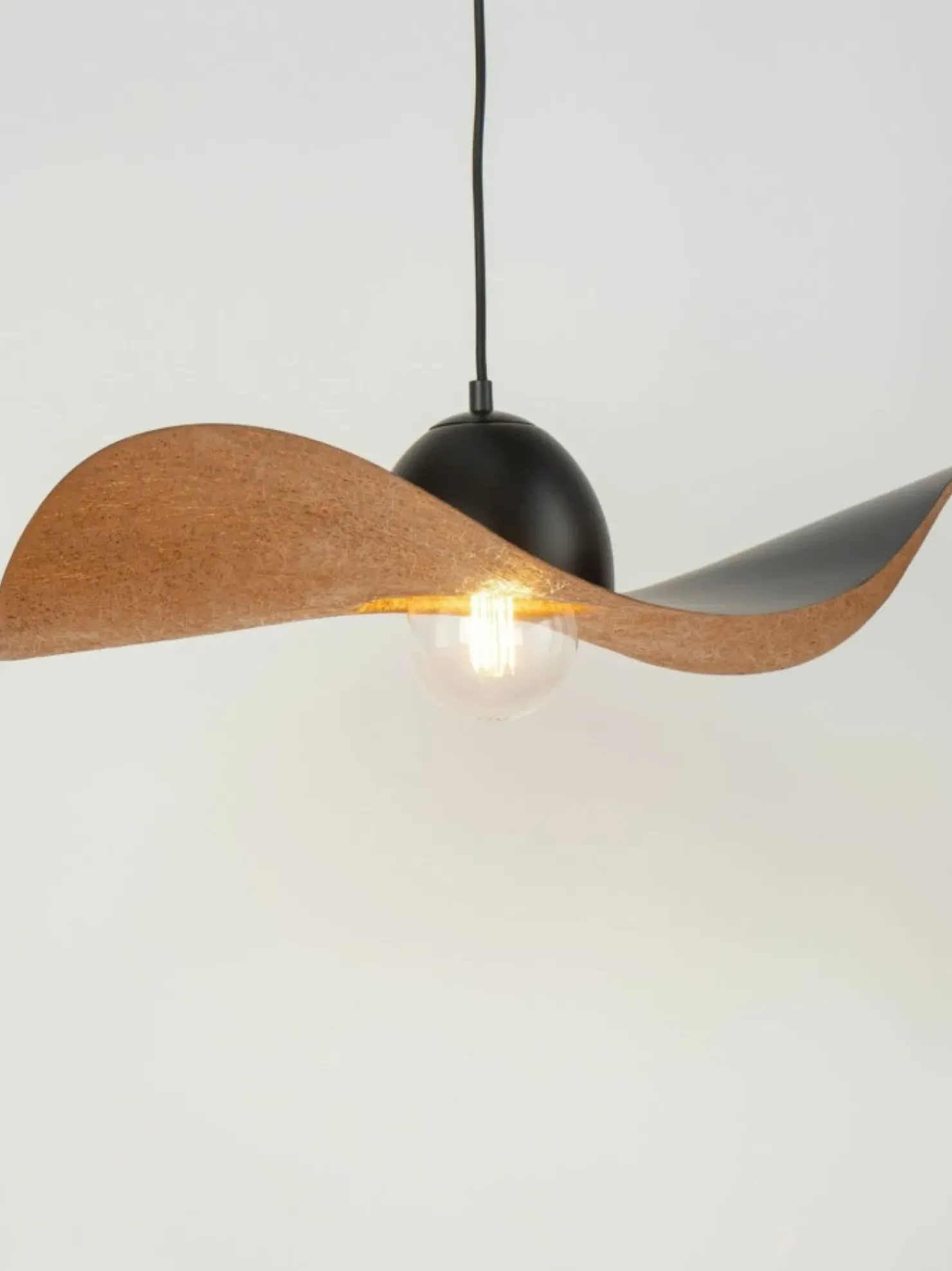 Best Sale Sklep Kaja Dekoracyjna lampa z abażurem typu kapelusz SIG 32346 z serii KAPELLO M