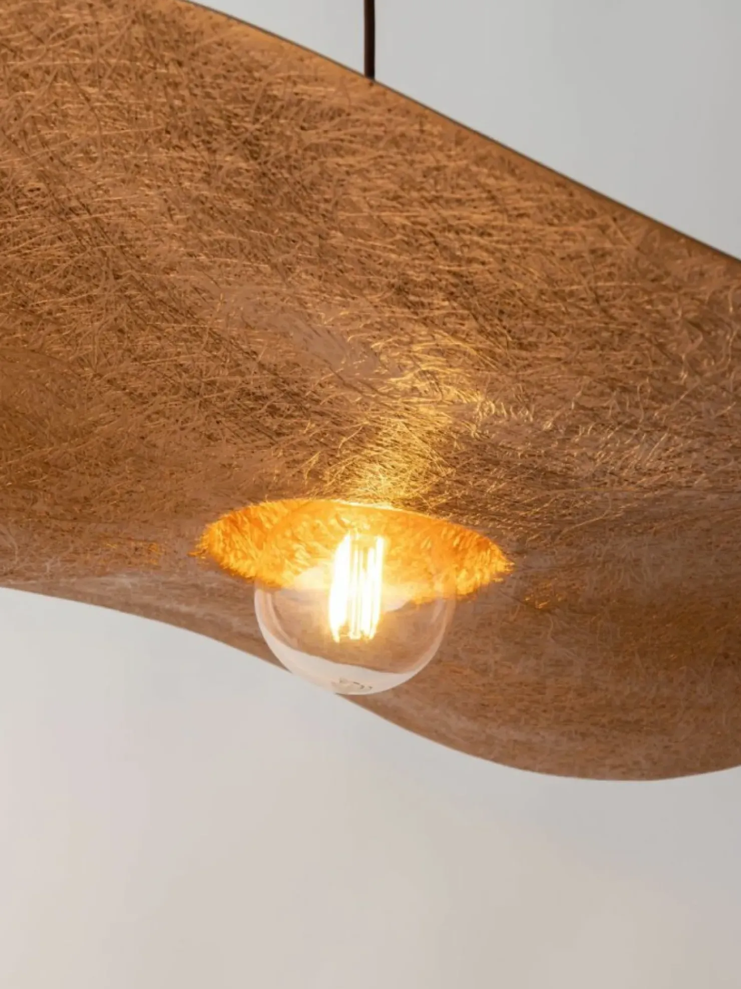 Best Sale Sklep Kaja Dekoracyjna lampa z abażurem typu kapelusz SIG 32346 z serii KAPELLO M