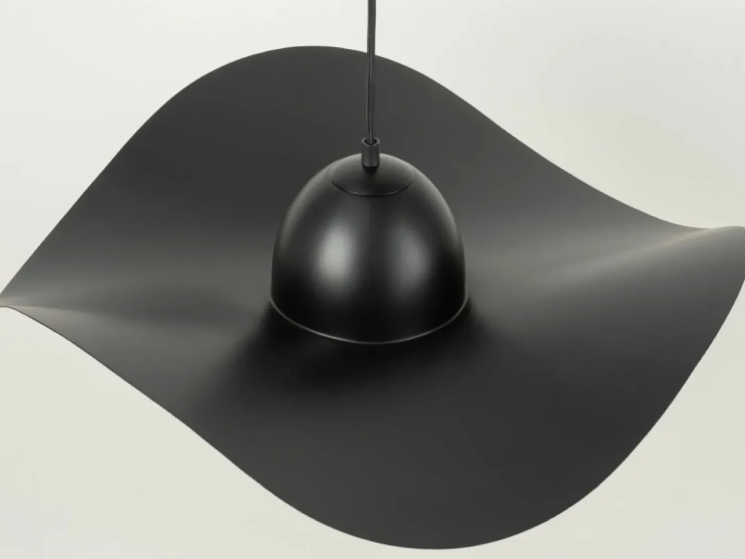 Best Sale Sklep Kaja Dekoracyjna lampa z abażurem typu kapelusz SIG 32346 z serii KAPELLO M