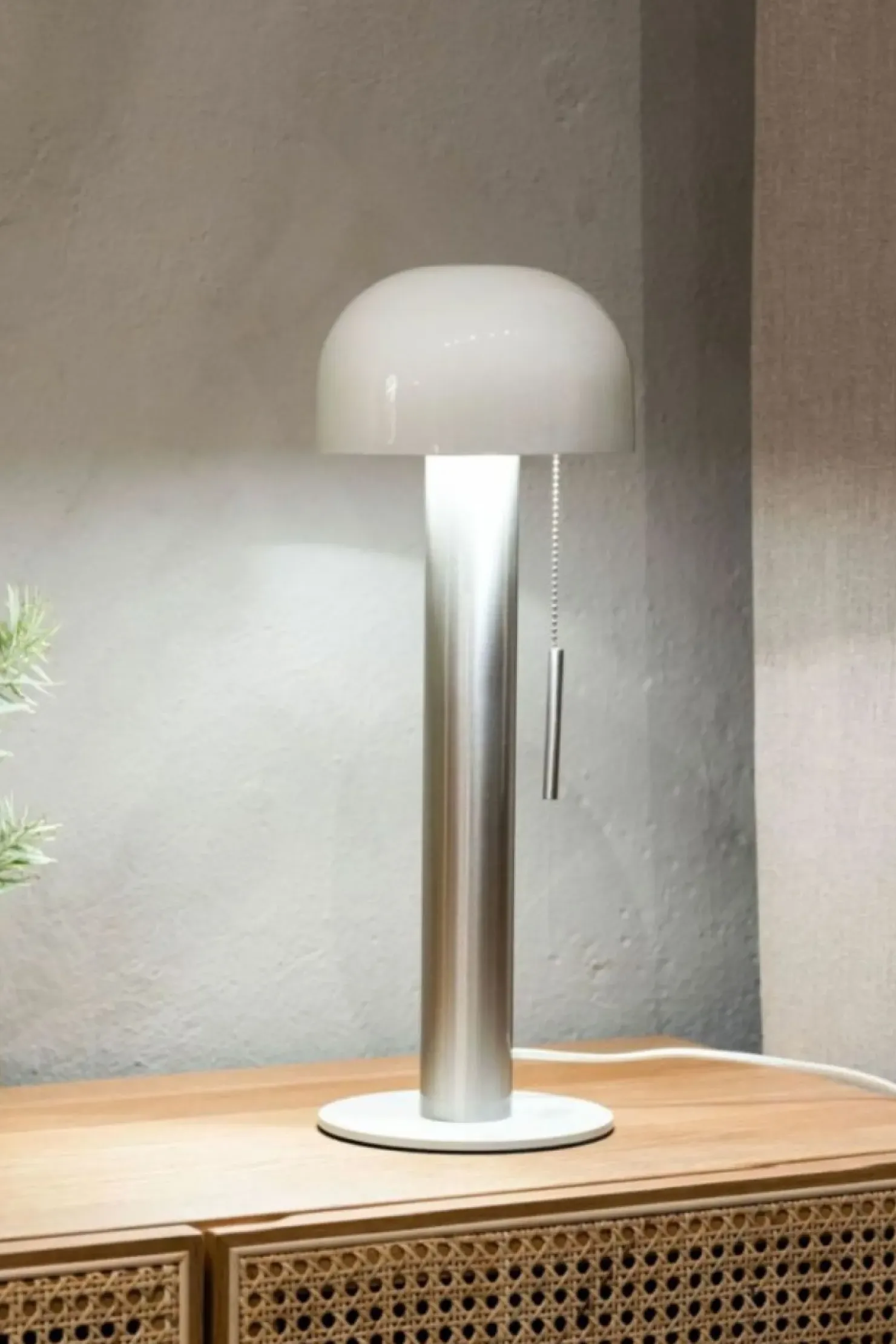 Dekoracyjna lampka na szafkę nocną przy łóżku 108577 z serii COSTA*Sklep Kaja Flash Sale