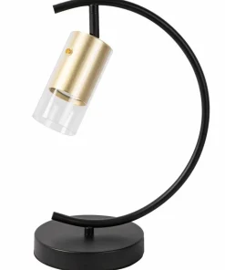 Dekoracyjna lampka na szafkę nocną ML0693 RICKY | Kaja Oświetlenie*Sklep Kaja Shop
