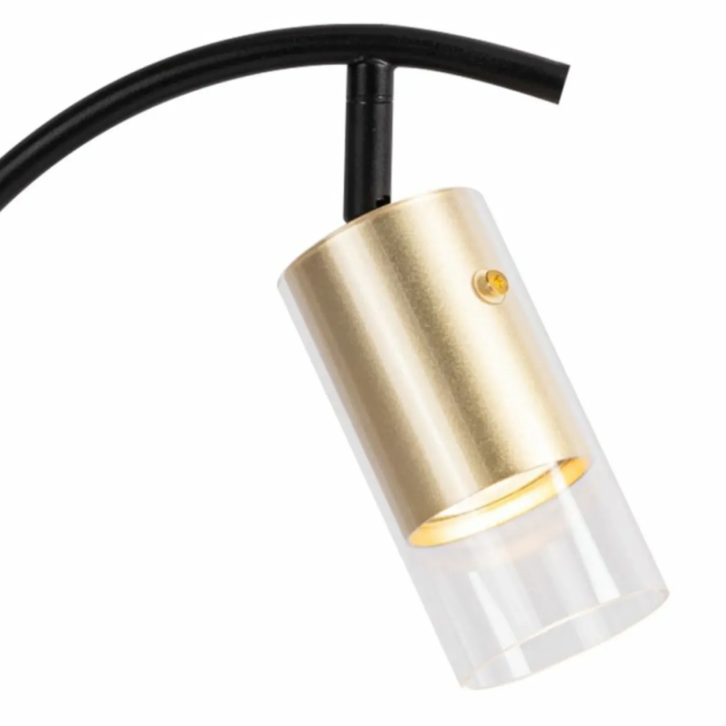 Dekoracyjna lampka na szafkę nocną ML0693 RICKY | Kaja Oświetlenie*Sklep Kaja Shop