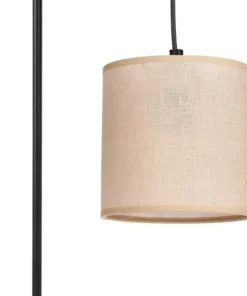 Dekoracyjna lampka nocna z drewnem 41-38418 COMBI | Kaja Oświetlenie*Sklep Kaja Discount