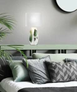 Dekoracyjna lampka nocna, monstera 41-79978 PALMA | Kaja Oświetlenie*Sklep Kaja Online