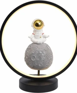 Dekoracyjna lampka nocna LED dla dzieci BX04S123D-1 ASTRONAUTA | Kaja*Sklep Kaja Shop