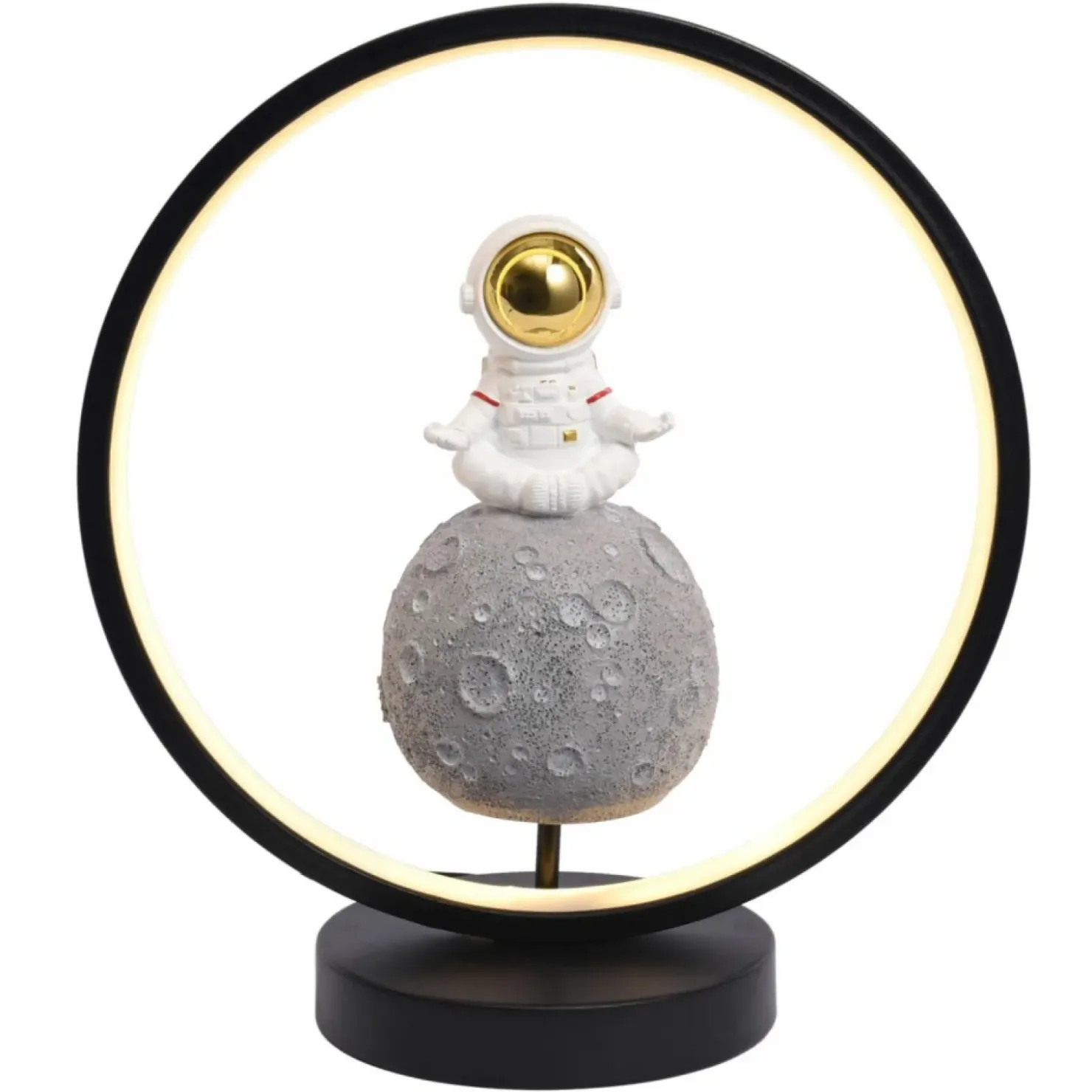 Dekoracyjna lampka nocna LED dla dzieci BX04S123D-1 ASTRONAUTA | Kaja*Sklep Kaja Shop