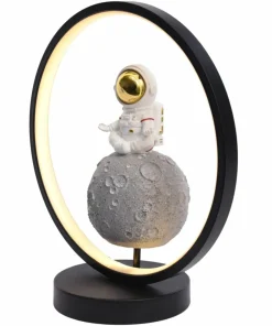 Dekoracyjna lampka nocna LED dla dzieci BX04S123D-1 ASTRONAUTA | Kaja*Sklep Kaja Shop