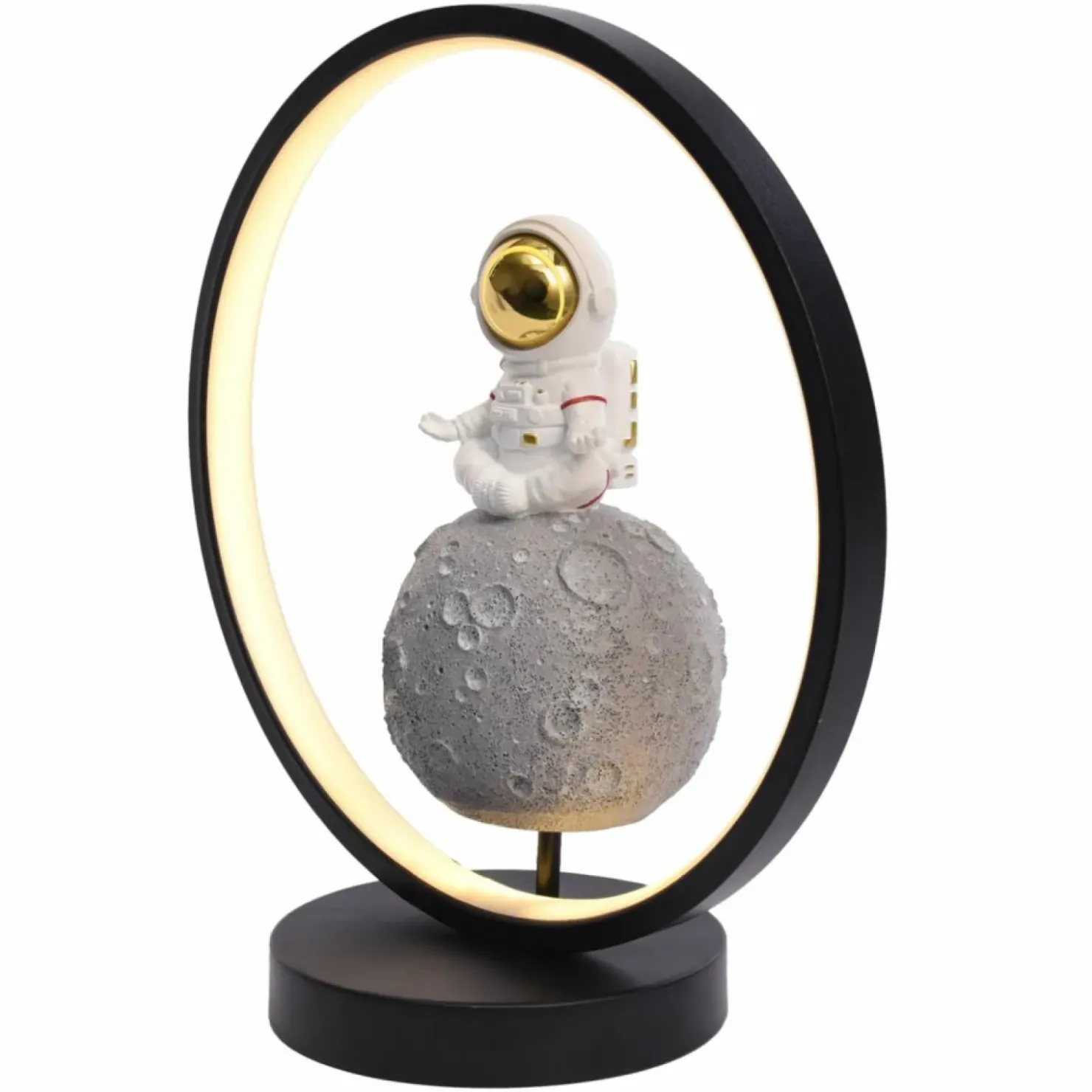 Dekoracyjna lampka nocna LED dla dzieci BX04S123D-1 ASTRONAUTA | Kaja*Sklep Kaja Shop