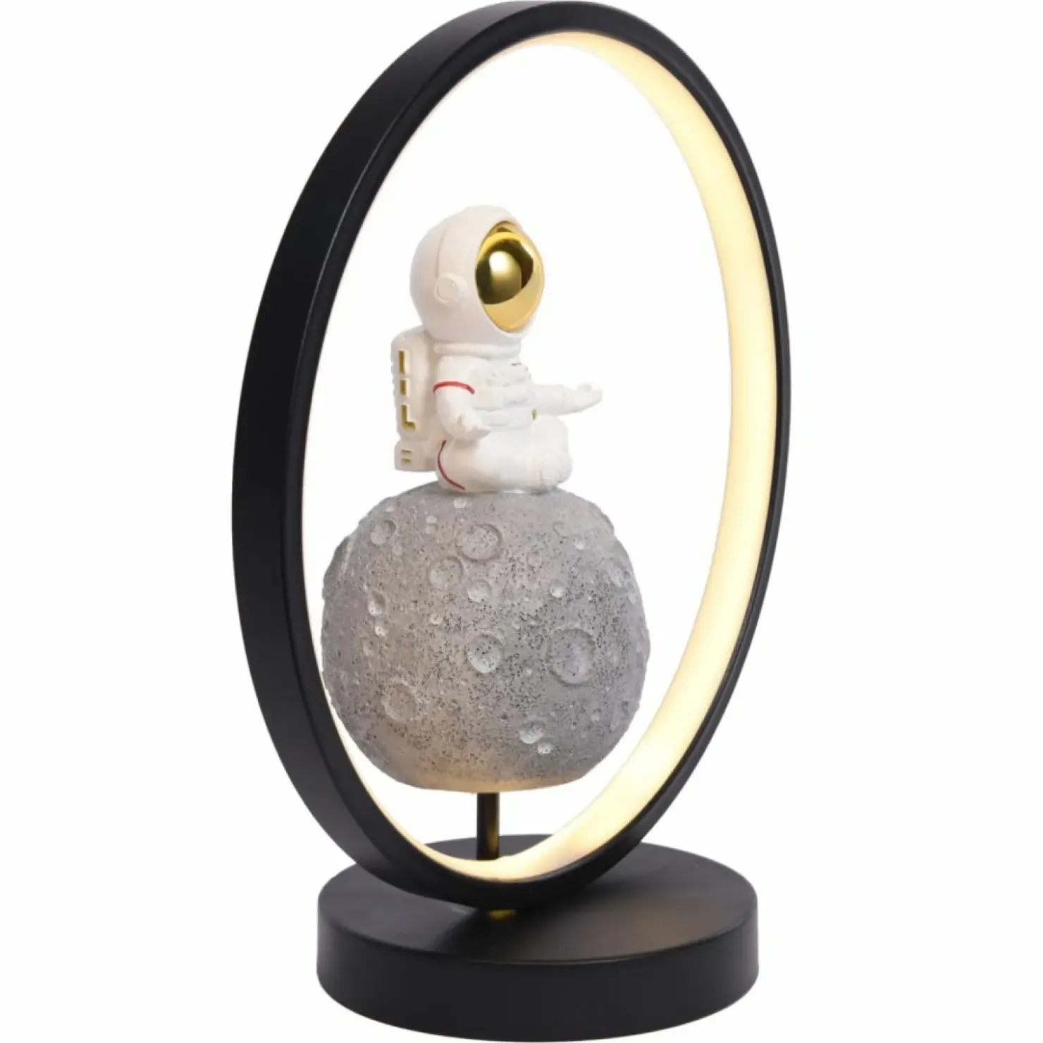 Dekoracyjna lampka nocna LED dla dzieci BX04S123D-1 ASTRONAUTA | Kaja*Sklep Kaja Shop