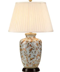 Dekoracyjna lampka nocna z rysunkami GOLD-BIRDS-TL z serii GOLD BIRDS*Sklep Kaja Cheap