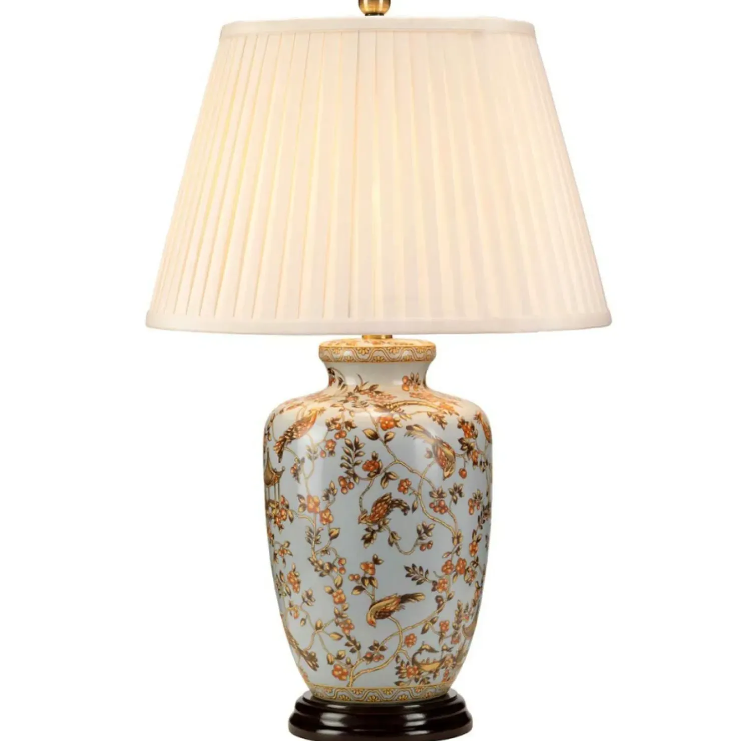 Dekoracyjna lampka nocna z rysunkami GOLD-BIRDS-TL z serii GOLD BIRDS*Sklep Kaja Cheap