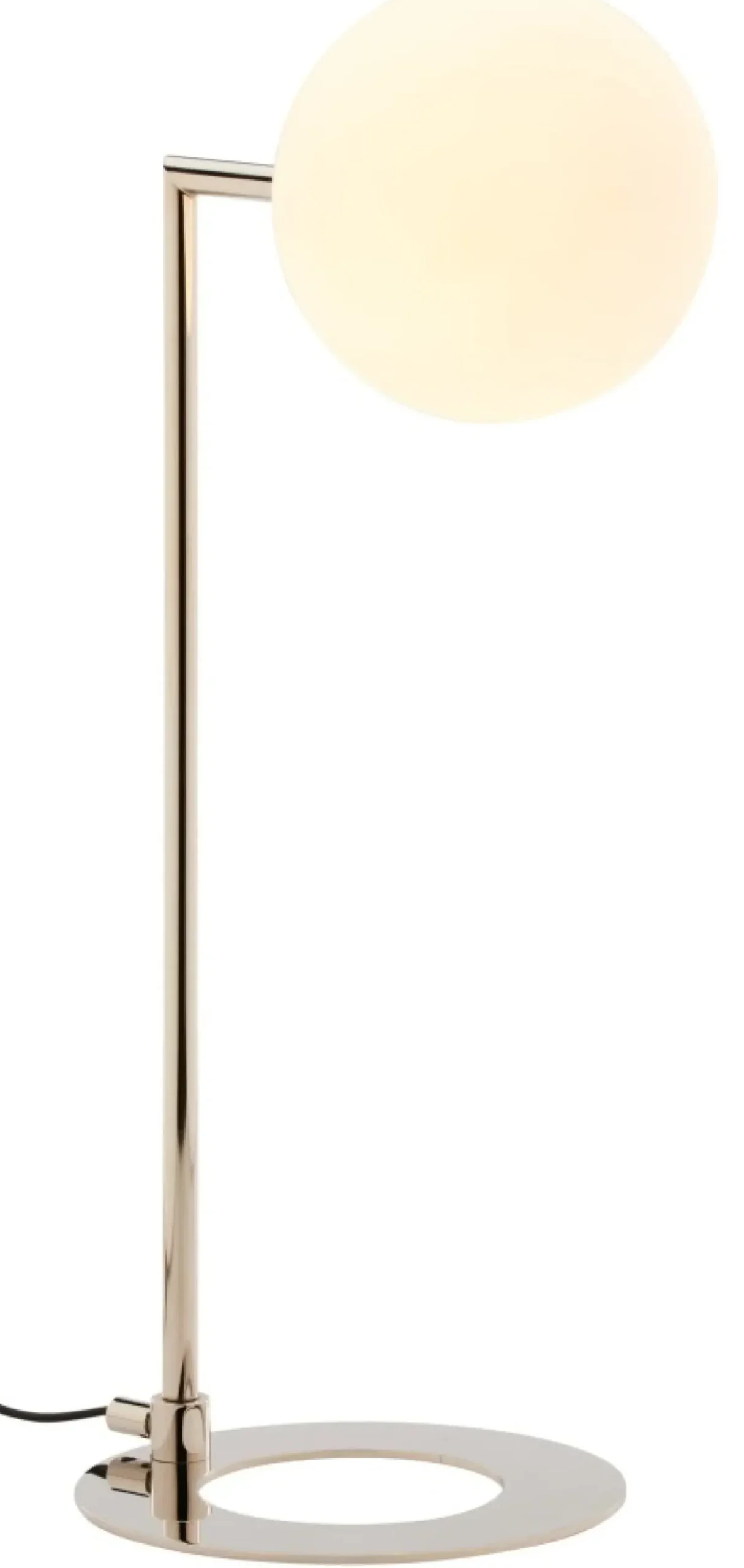 Dekoracyjna lampka stołowa, do eleganckiego domu JUP 1938 z serii FEME*Sklep Kaja Flash Sale