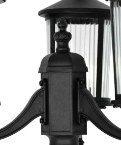 Dekoracyjna latarnia, lampa ogrodowa, ochrona IP44 K-8223 z serii MIAMI*Sklep Kaja Fashion