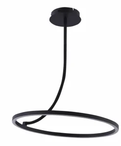 Clearance Sklep Kaja Dekoracyjna, ledowa lampa sufitowa E82907-01 CORIT | Kaja Oświetlenie