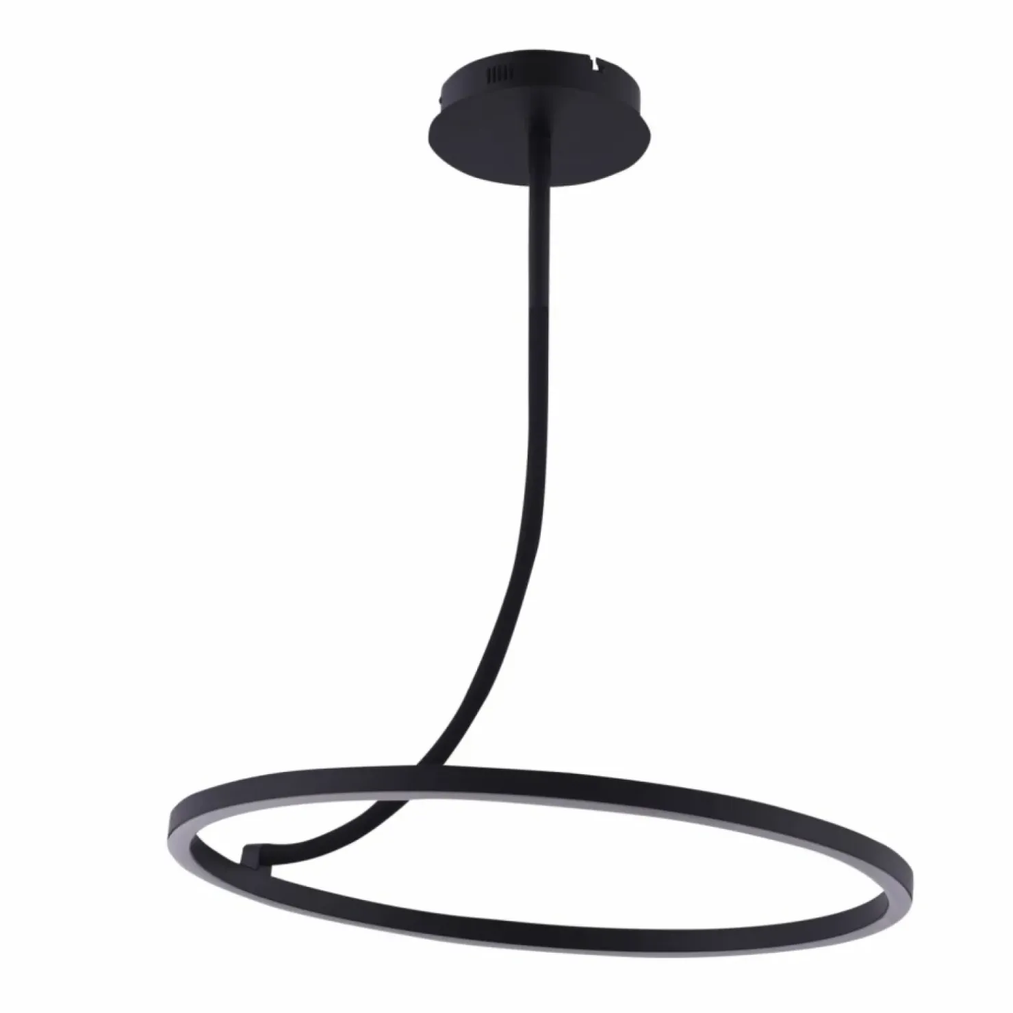 Clearance Sklep Kaja Dekoracyjna, ledowa lampa sufitowa E82907-01 CORIT | Kaja Oświetlenie