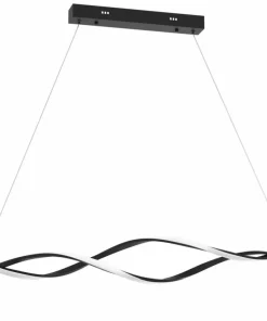 Dekoracyjna, ledowa lampa wisząca nad stół ML8609 GRANT | Kaja*Sklep Kaja Cheap