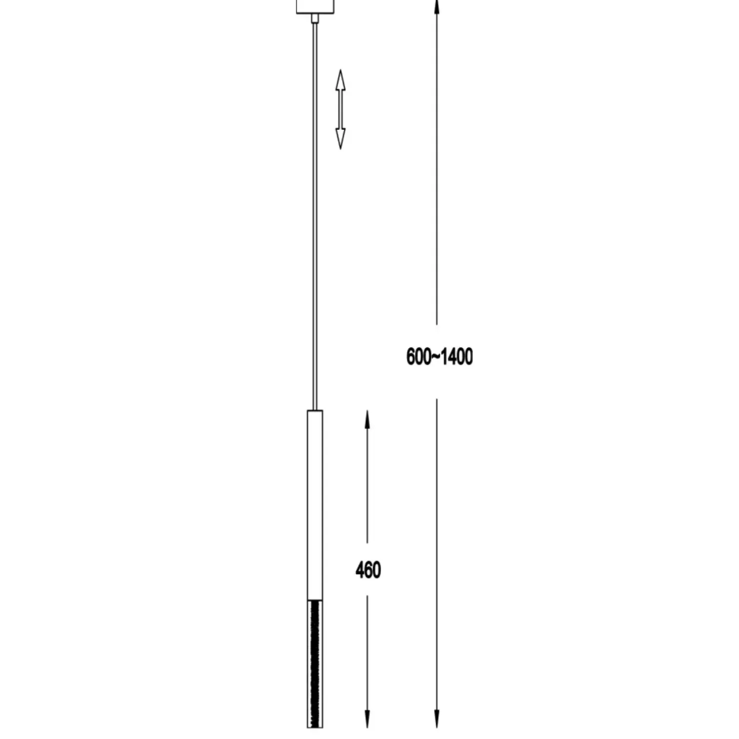 Cheap Sklep Kaja Dekoracyjna, ledowa lampa wisząca P0461-01E-P7P7 ONE | Kaja