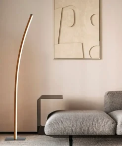 Dekoracyjna, ledowa lampa podłogowa WF 3020-106 BOLOGNA | Kaja*Sklep Kaja Clearance
