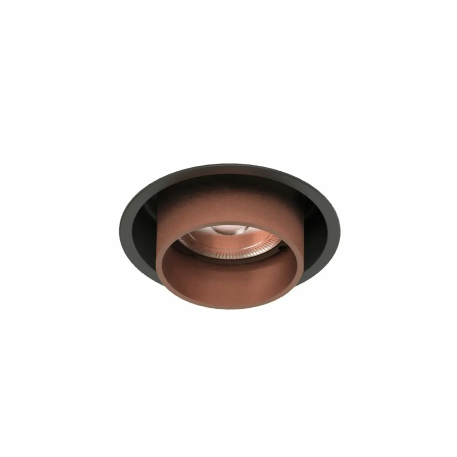 Dekoracyjna oprawa podtynkowa tuba GU10 10801 MONO SLIDE | Kaja*Sklep Kaja Best