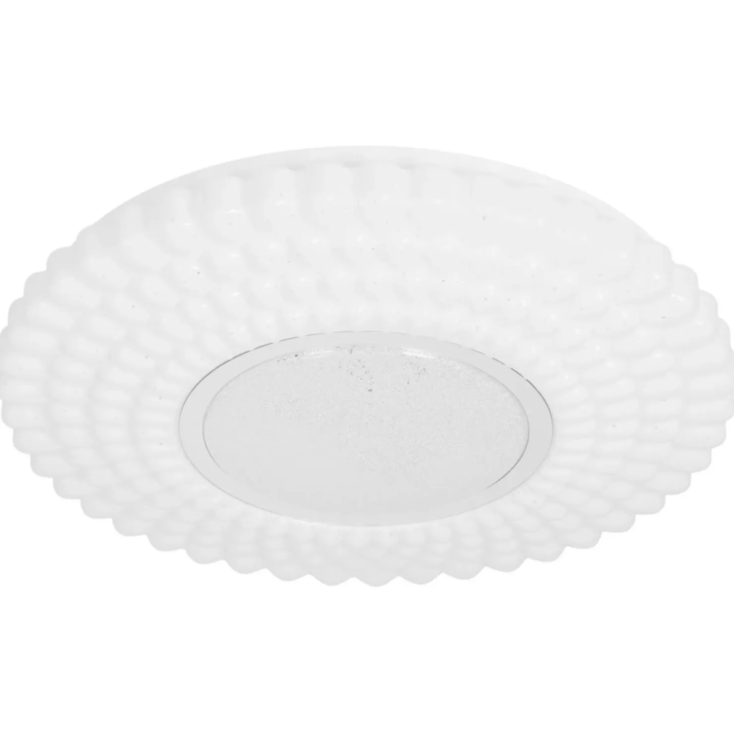 Dekoracyjna, płaska lampa sufitowa plafon 13-34250 URAN | Kaja*Sklep Kaja Cheap