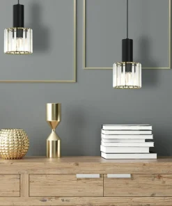 Hot Sklep Kaja Dekoracyjna, pojedyncza lampa wisząca MLP8360 CRISTAL | Kaja