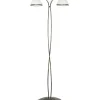 Dekoracyjna, retro lampa podłogowa - patyna LX 4042 KORFU | Kaja*Sklep Kaja Shop