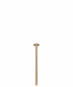 Dekoracyjna tuba podtynkowa - platyna mat 70cm ANT 9420 ALHA T | Kaja*Sklep Kaja Cheap