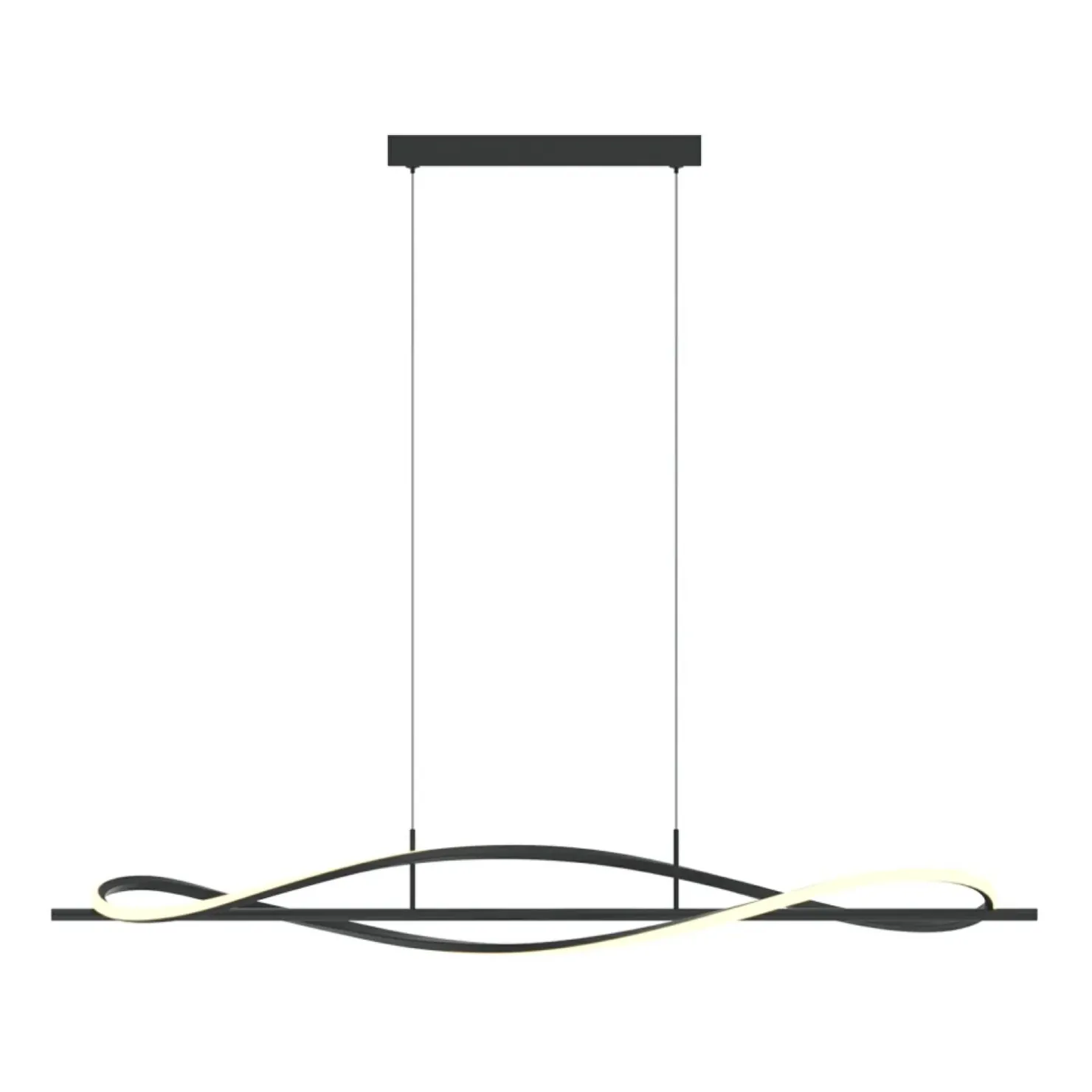 Flash Sale Sklep Kaja Dekoracyjna wstążka LED na zwisie MD3544-1-3BT DOMENICO | Kaja