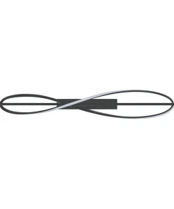 Flash Sale Sklep Kaja Dekoracyjna wstążka LED na zwisie MD3544-1-3BT DOMENICO | Kaja