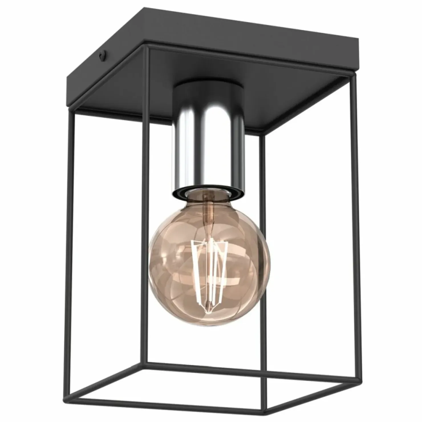 Dekoracyjny downlight na klasyczną żarówkę E27 LX 8114 HOMEN | Kaja*Sklep Kaja Hot