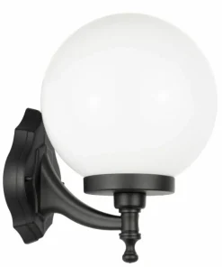 Dekoracyjny kinkiet na elewację K 3012/1/K 250 z serii KULE CLASSIC | Kaja Oświe*Sklep Kaja Best Sale