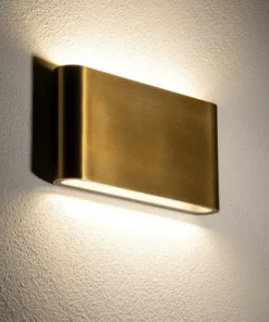 Dekoracyjny kinkiet zewnętrzny LED 3000K 11366 SEMILED | Kaja*Sklep Kaja Clearance