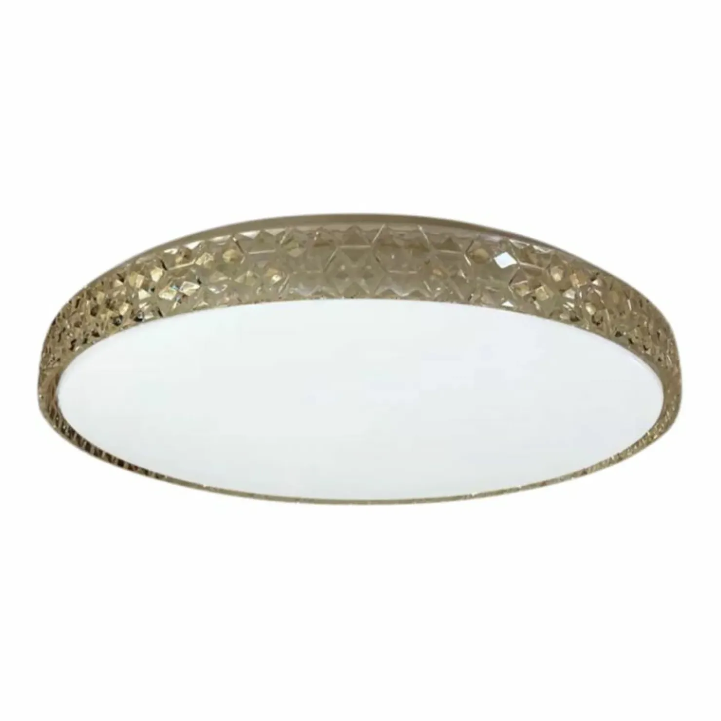 Dekoracyjny plafon do stylowej sypialni ML7448 RONDO | Kaja*Sklep Kaja Store