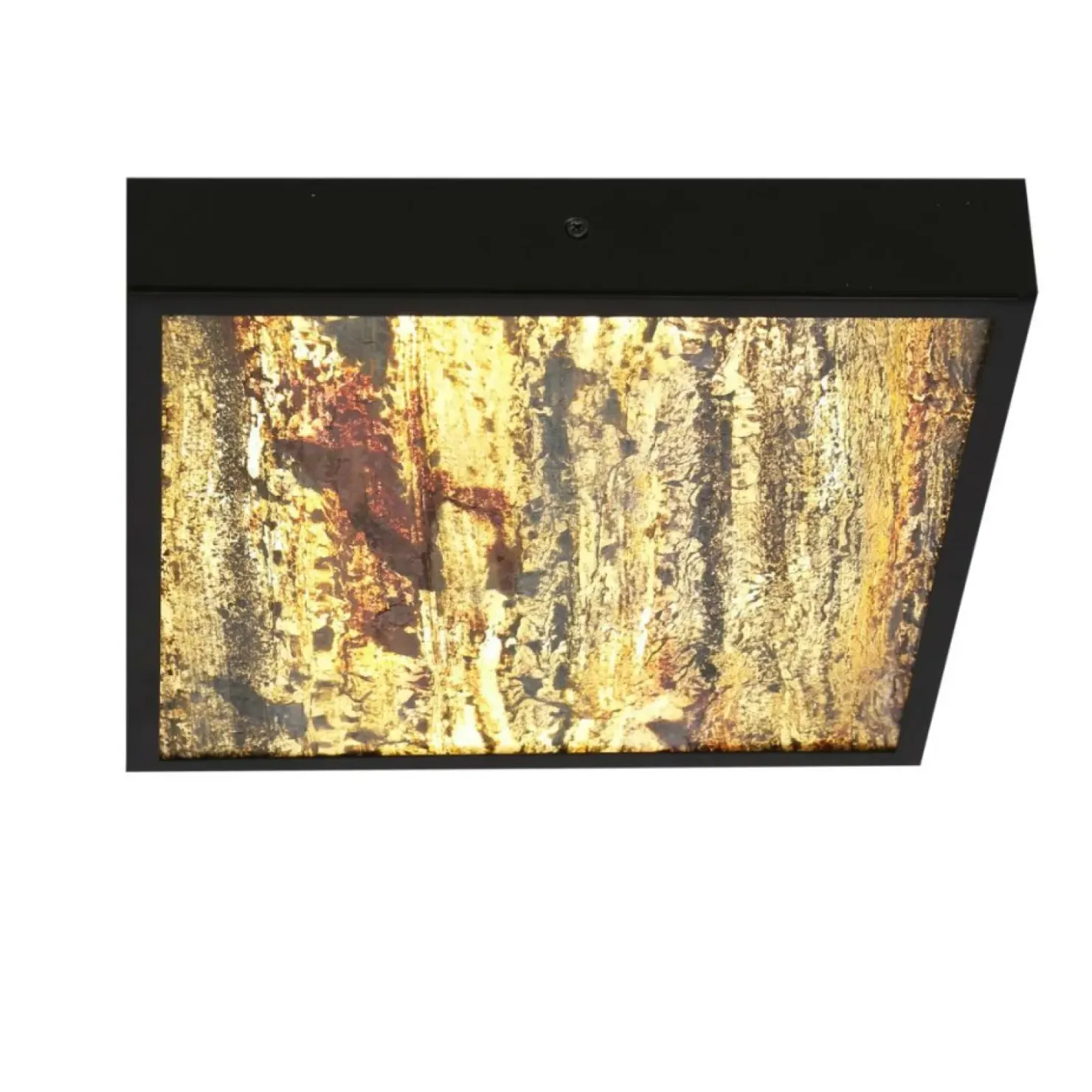 Dekoracyjny plafon ze światłem LED 4000K 10-06684 z serii LUXAN | Kaja*Sklep Kaja Flash Sale