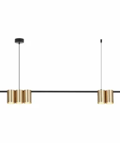 Shop Sklep Kaja Dekoracyjny zwis nad stół w salonie ML0369 (LISTWA) GENESIS | Kaja